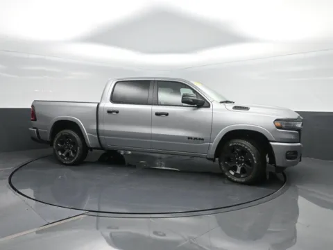 Another view of 2026 Ram 1500 Big Horn for sale in Charles City, IA at Mike Molstead Motors Chrysler, Dodge, Jeep, and Ram