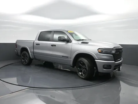 More photos of 2026 Ram 1500 Big Horn at Mike Molstead Motors Chrysler, Dodge, Jeep, and Ram, IA