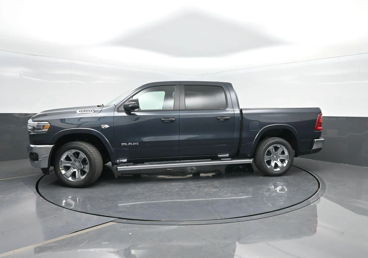 Blue 2026 Ram 1500 Big Horn for sale in Charles City, IA