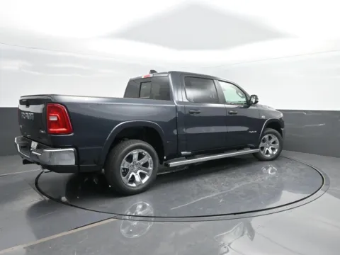 Photos of 2026 Ram 1500 Big Horn for sale in Charles City, IA at Mike Molstead Motors Chrysler, Dodge, Jeep, and Ram