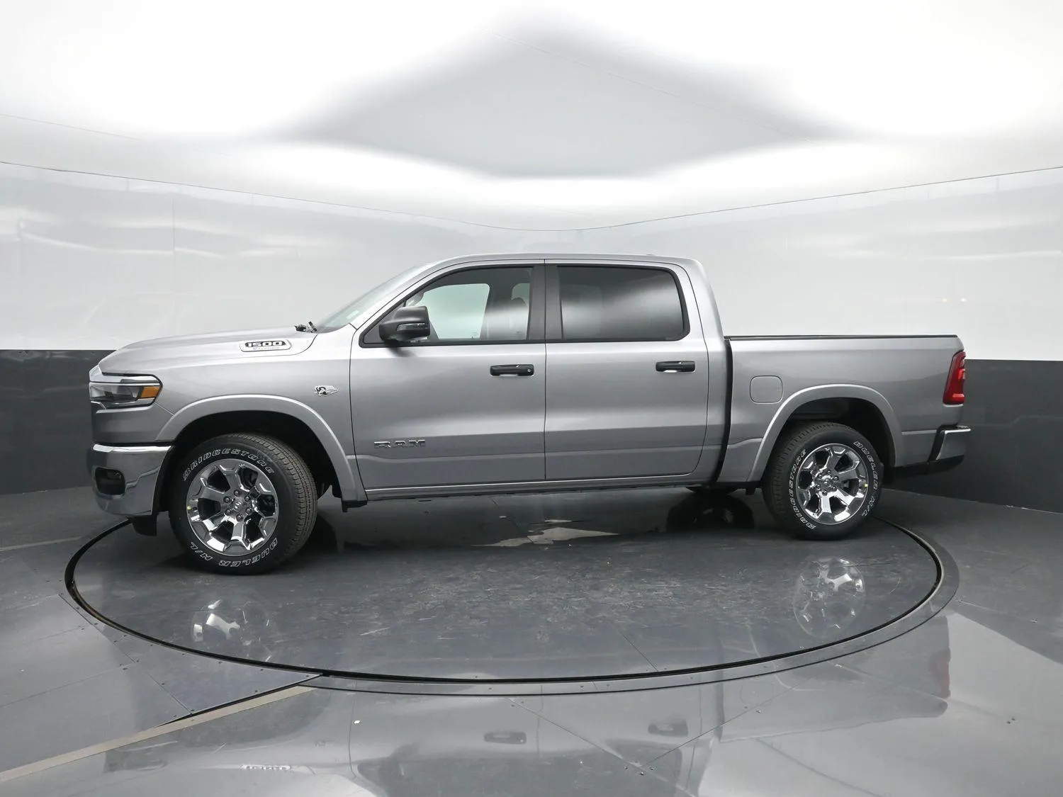 Silver 2026 Ram 1500 Big Horn for sale in Charles City, IA