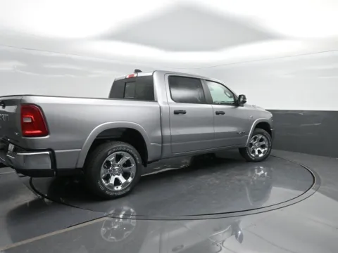 Photos of 2026 Ram 1500 Big Horn for sale in Charles City, IA at Mike Molstead Motors Chrysler, Dodge, Jeep, and Ram