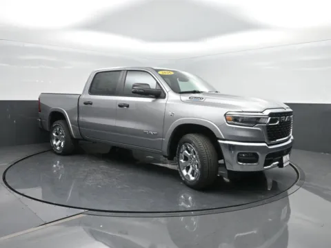 More photos of 2026 Ram 1500 Big Horn at Mike Molstead Motors Chrysler, Dodge, Jeep, and Ram, IA