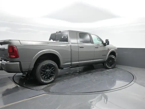 Photos of 2026 Ram 2500 Limited for sale in Charles City, IA at Mike Molstead Motors Chrysler, Dodge, Jeep, and Ram