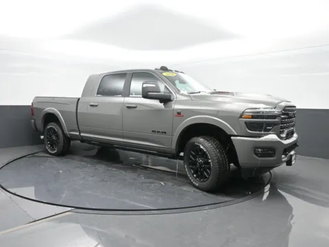 More photos of 2026 Ram 2500 Limited at Mike Molstead Motors Chrysler, Dodge, Jeep, and Ram, IA