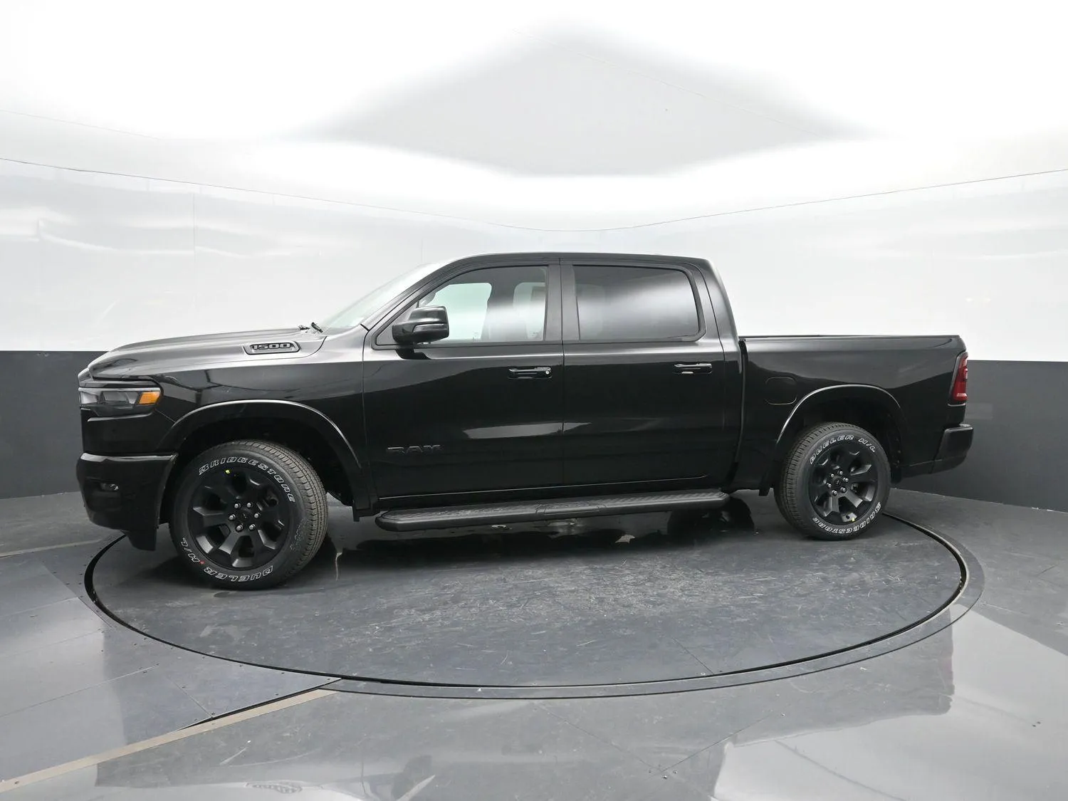 Black 2026 Ram 1500 Big Horn for sale in Charles City, IA