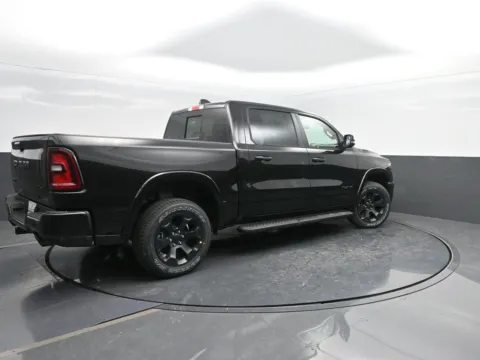 Photos of 2026 Ram 1500 Big Horn for sale in Charles City, IA at Mike Molstead Motors Chrysler, Dodge, Jeep, and Ram