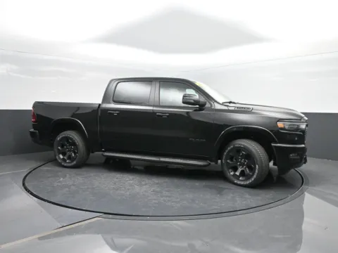 Another view of 2026 Ram 1500 Big Horn for sale in Charles City, IA at Mike Molstead Motors Chrysler, Dodge, Jeep, and Ram