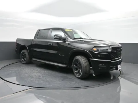 More photos of 2026 Ram 1500 Big Horn at Mike Molstead Motors Chrysler, Dodge, Jeep, and Ram, IA
