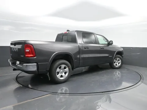 Photos of 2026 Ram 1500 Big Horn for sale in Charles City, IA at Mike Molstead Motors Chrysler, Dodge, Jeep, and Ram