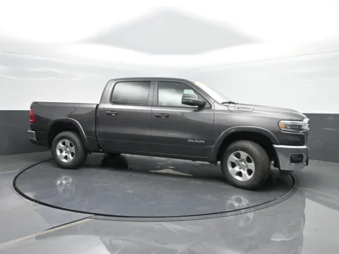 Another view of 2026 Ram 1500 Big Horn for sale in Charles City, IA at Mike Molstead Motors Chrysler, Dodge, Jeep, and Ram