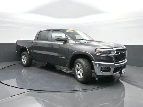 More photos of 2026 Ram 1500 Big Horn at Mike Molstead Motors Chrysler, Dodge, Jeep, and Ram, IA