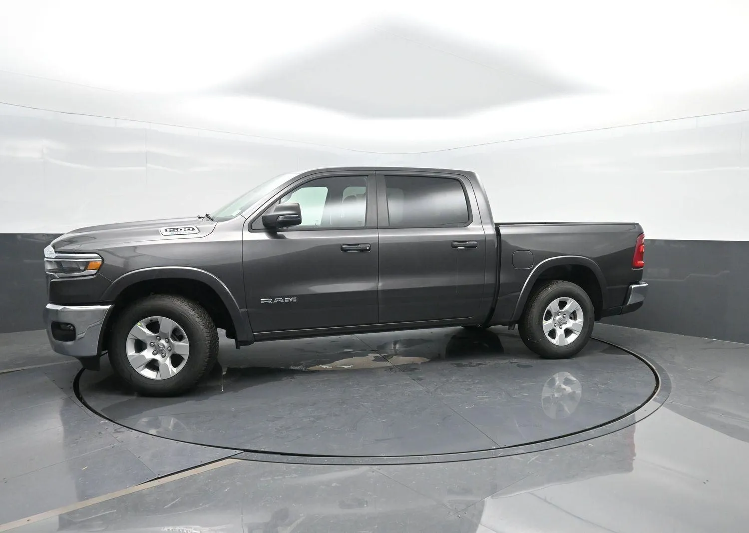 Gray 2026 Ram 1500 Big Horn for sale in Charles City, IA