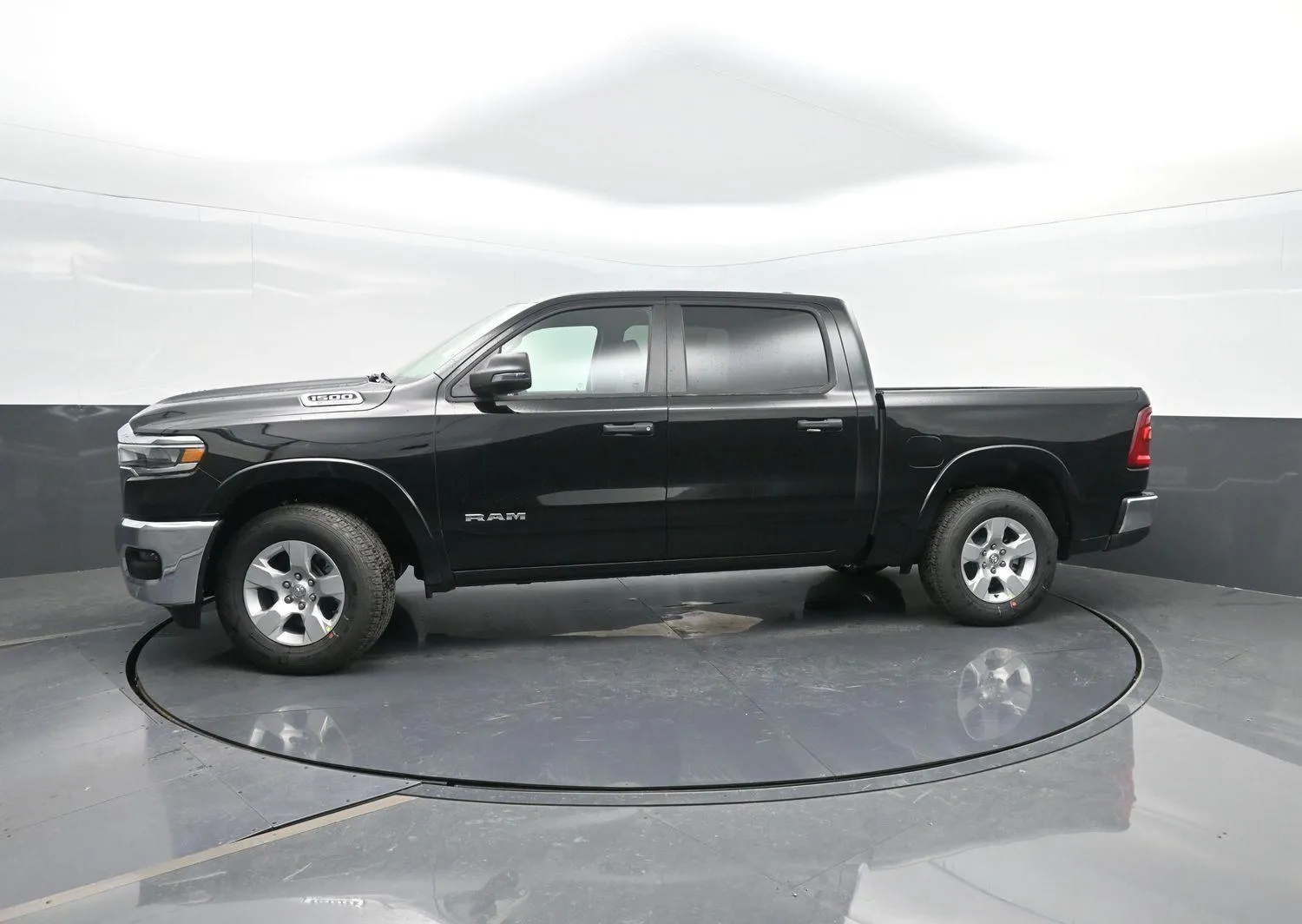 Black 2026 Ram 1500 Big Horn for sale in Charles City, IA