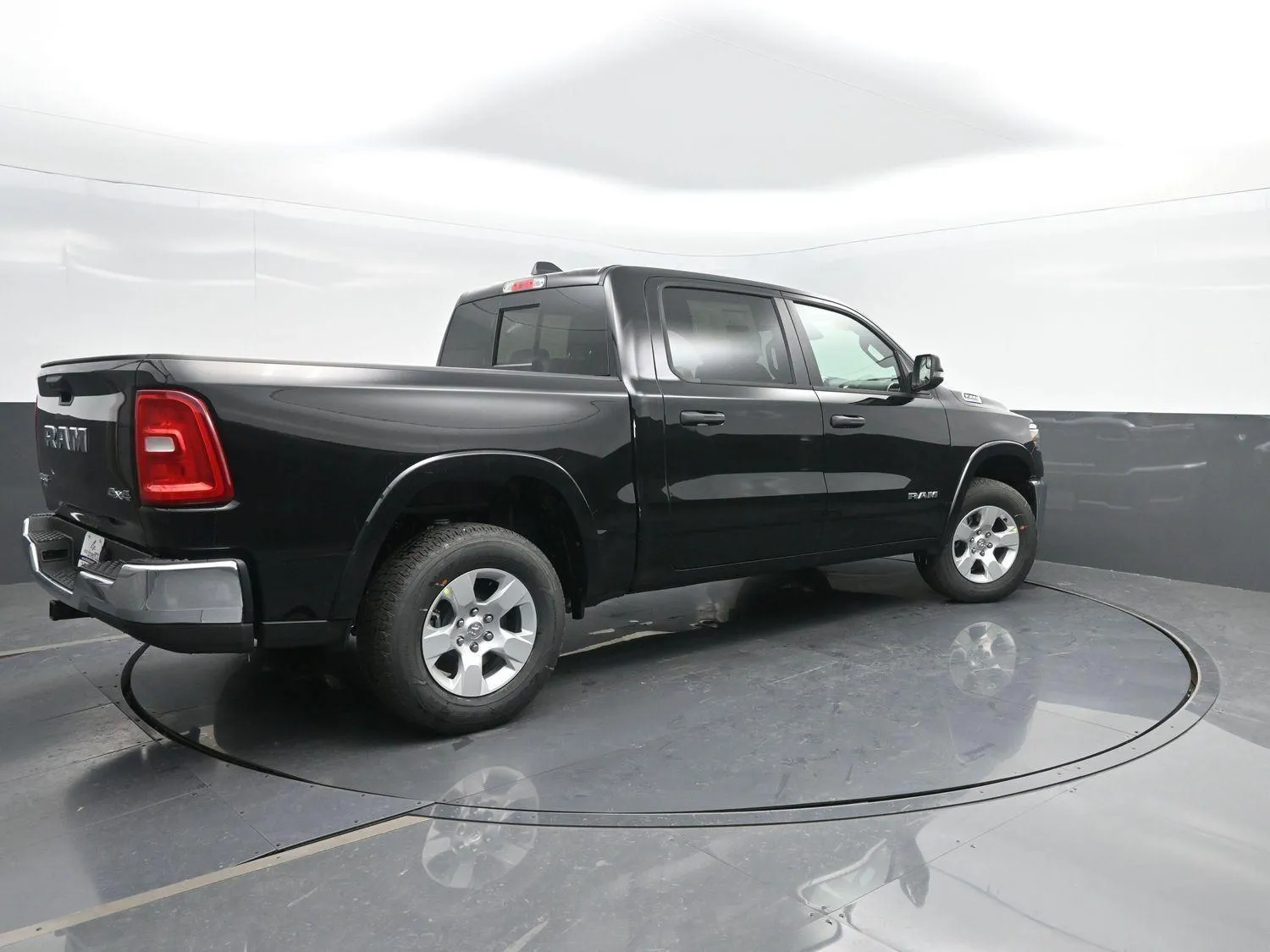 Black 2026 Ram 1500 Big Horn for sale in Charles City, IA
