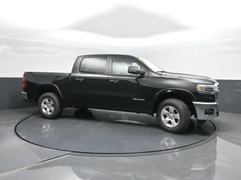 Photos of 2026 Ram 1500 Big Horn for sale in Charles City, IA at Mike Molstead Motors Chrysler, Dodge, Jeep, and Ram