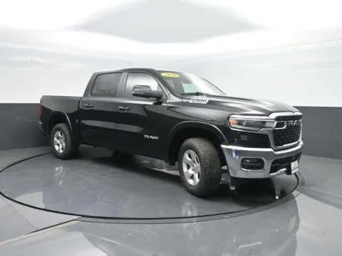 Another view of 2026 Ram 1500 Big Horn for sale in Charles City, IA at Mike Molstead Motors Chrysler, Dodge, Jeep, and Ram