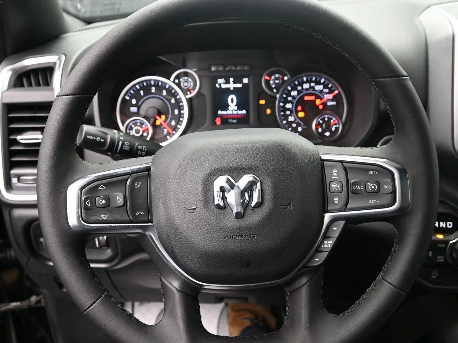 2026 RAM 1500 Big Horn/Lone Star - Photo 21