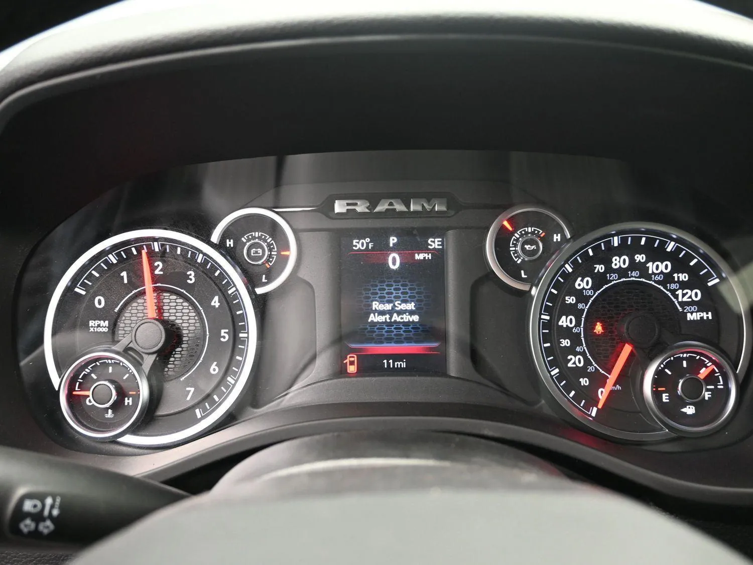 2026 RAM 1500 Big Horn/Lone Star - Photo 24
