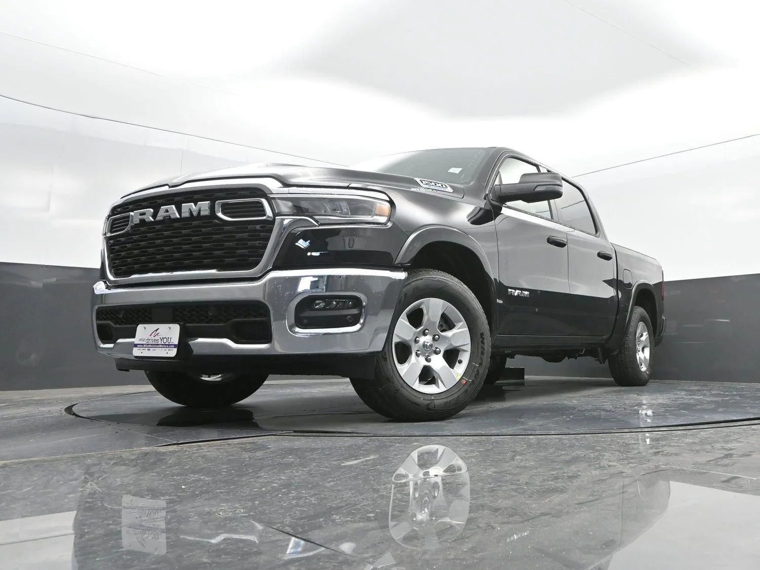 2026 RAM 1500 Big Horn/Lone Star - Photo 44