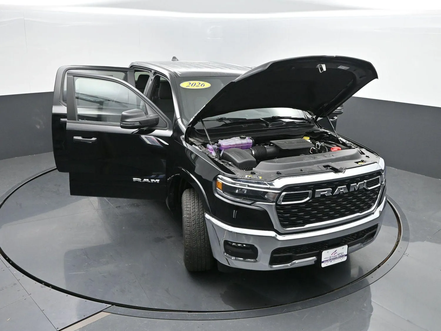 2026 RAM 1500 Big Horn/Lone Star - Photo 45