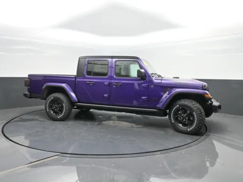 Another view of 2026 Jeep Gladiator Willys for sale in Charles City, IA at Mike Molstead Motors Chrysler, Dodge, Jeep, and Ram