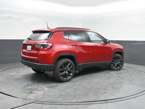Photos of 2026 Jeep Compass Latitude for sale in Charles City, IA at Mike Molstead Motors Chrysler, Dodge, Jeep, and Ram