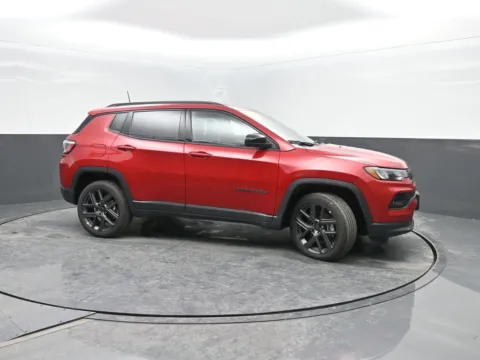 Another view of 2026 Jeep Compass Latitude for sale in Charles City, IA at Mike Molstead Motors Chrysler, Dodge, Jeep, and Ram