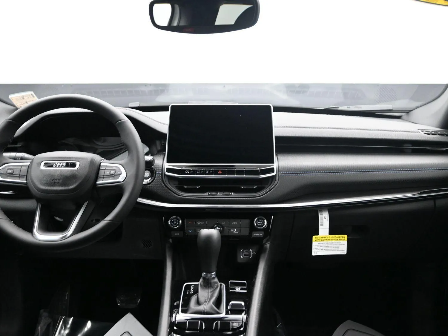 2026 Jeep Compass Latitude Altitude - Photo 12