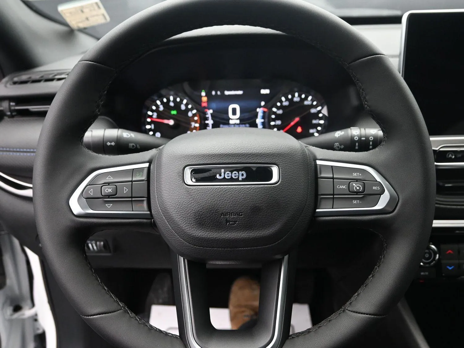 2026 Jeep Compass Latitude Altitude - Photo 18