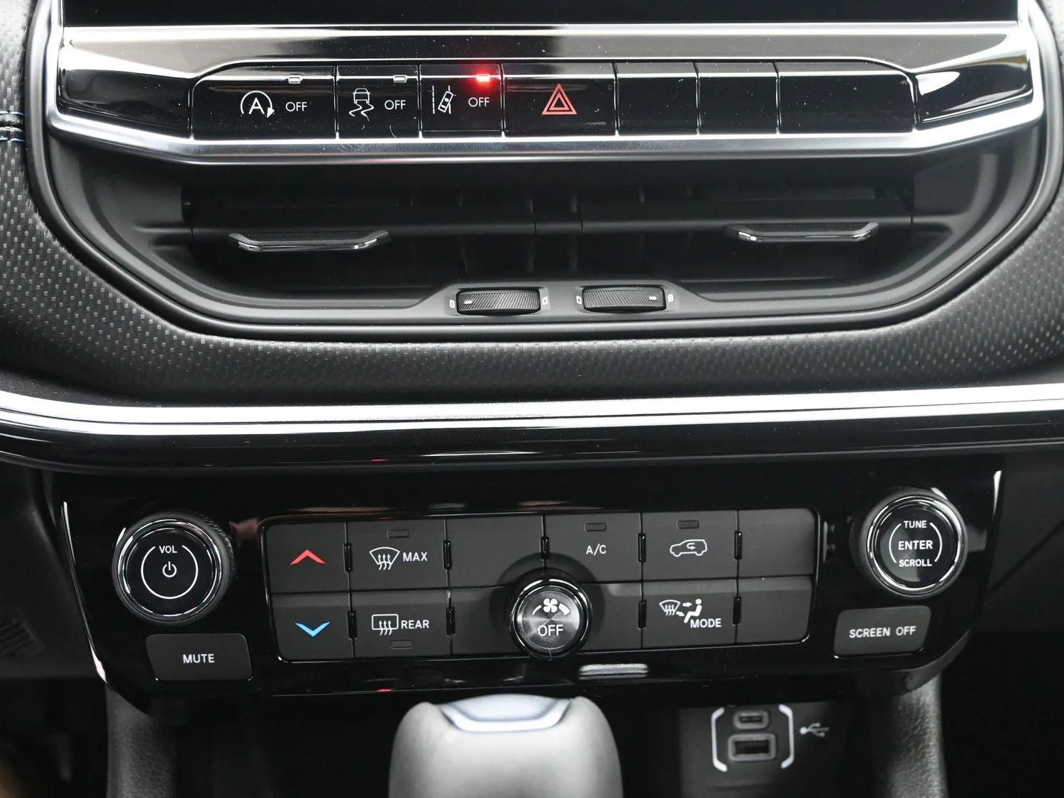 2026 Jeep Compass Latitude Altitude - Photo 24