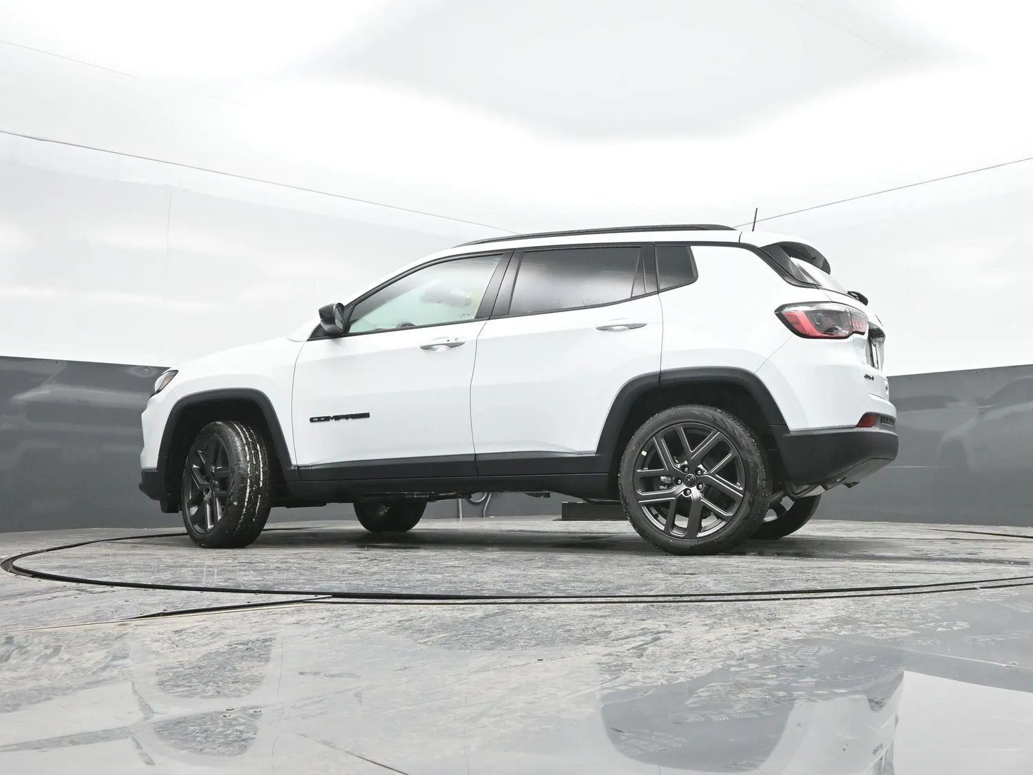 2026 Jeep Compass Latitude Altitude - Photo 27