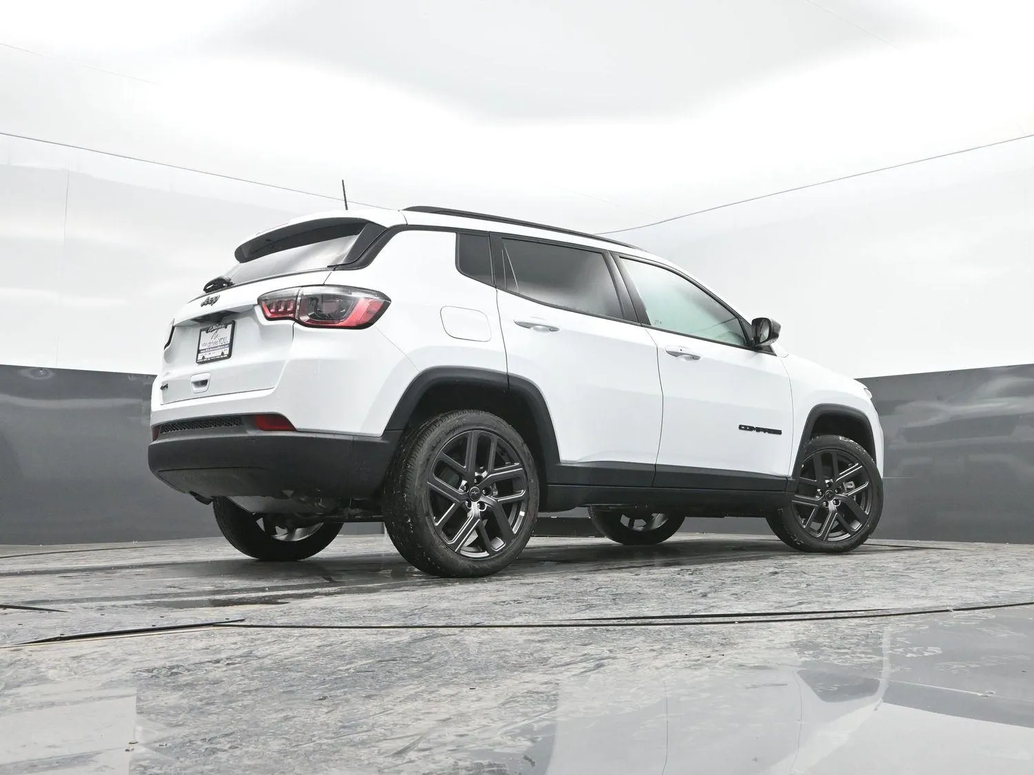 2026 Jeep Compass Latitude Altitude - Photo 28