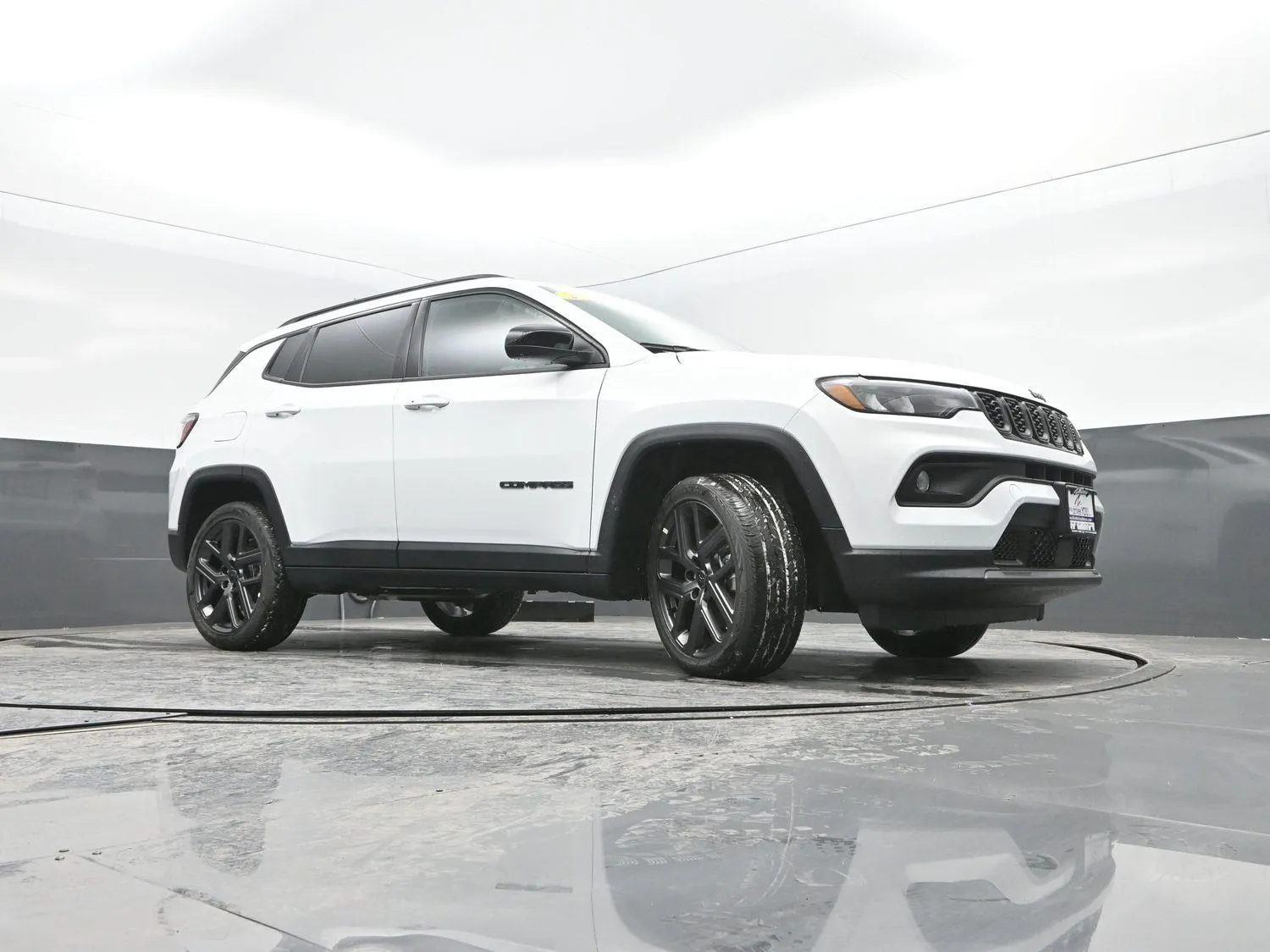 2026 Jeep Compass Latitude Altitude - Photo 29