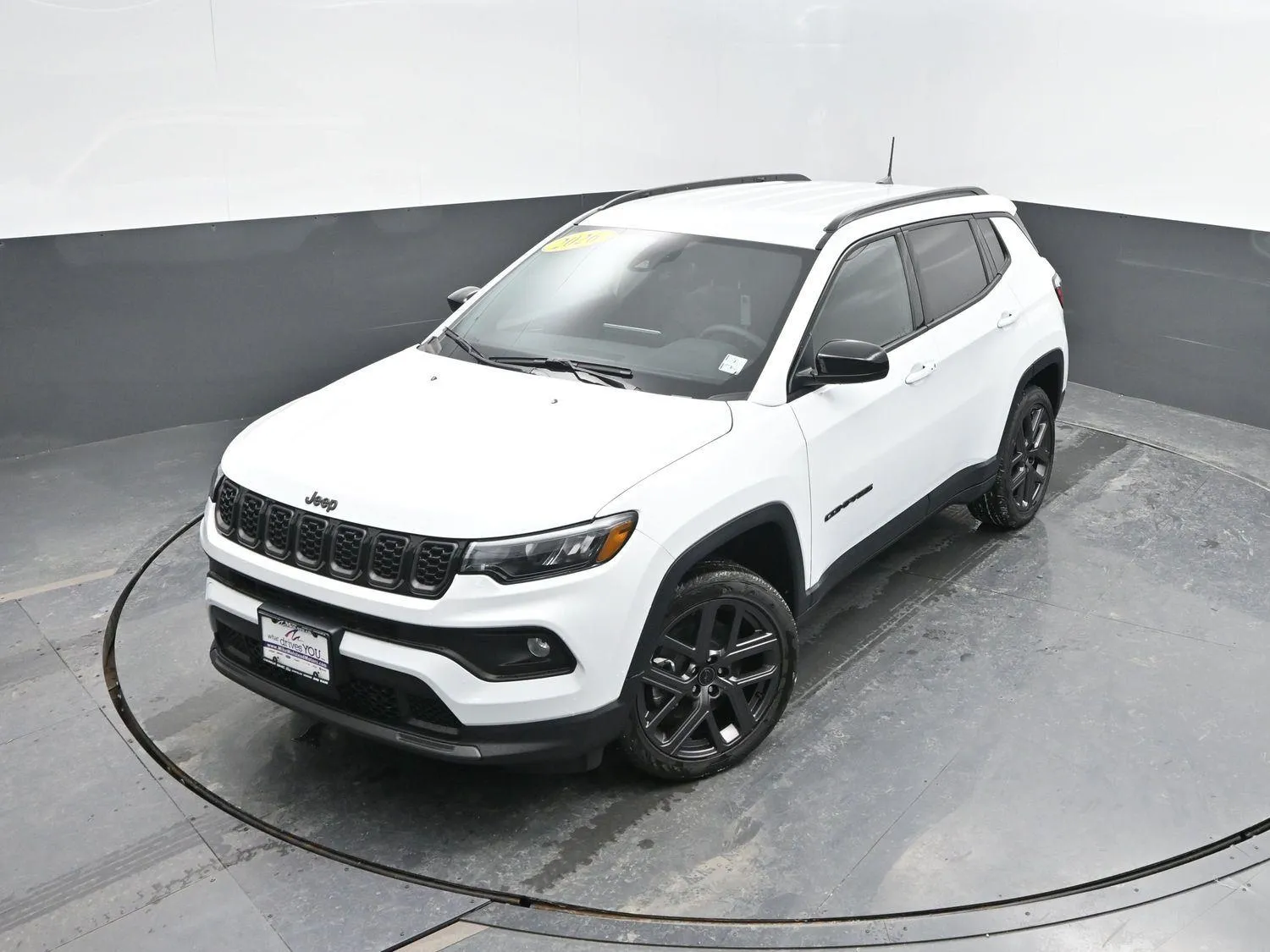 2026 Jeep Compass Latitude Altitude - Photo 30