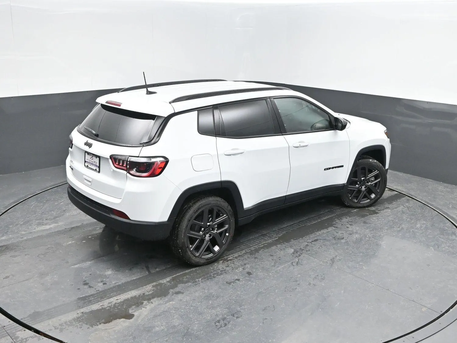 2026 Jeep Compass Latitude Altitude - Photo 32