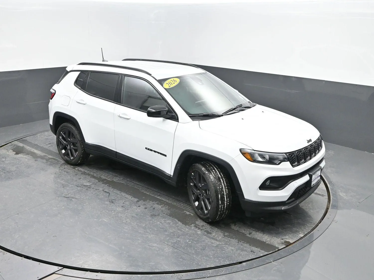2026 Jeep Compass Latitude Altitude - Photo 33