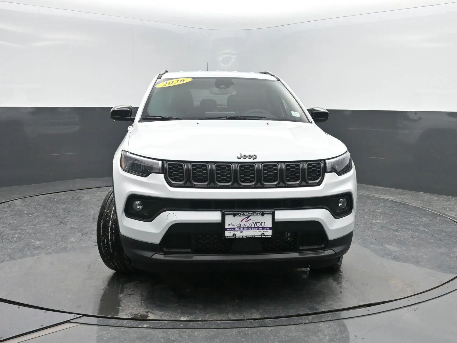 2026 Jeep Compass Latitude Altitude - Photo 36