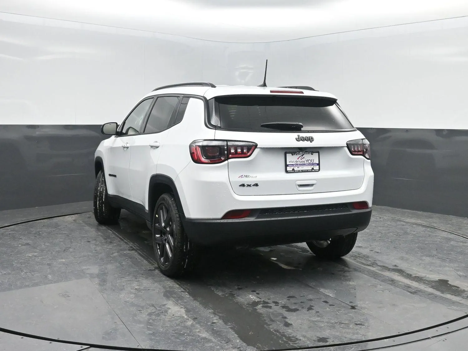 2026 Jeep Compass Latitude Altitude - Photo 37
