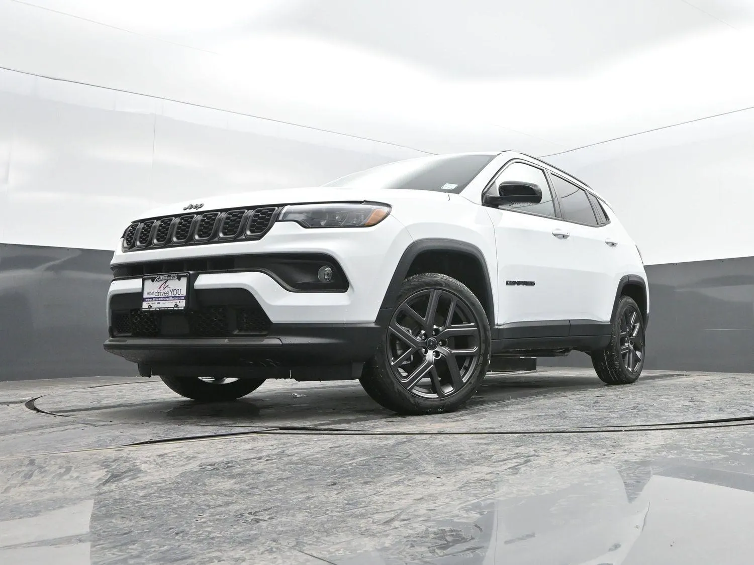 2026 Jeep Compass Latitude Altitude - Photo 38