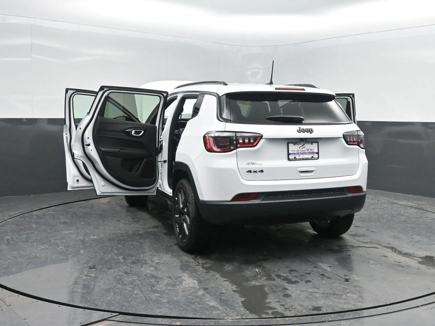 2026 Jeep Compass Latitude Altitude - Photo 40