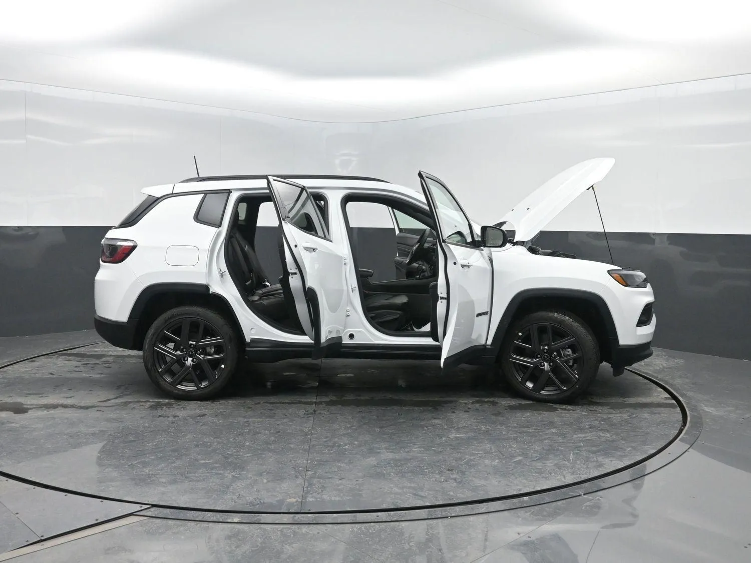 2026 Jeep Compass Latitude Altitude - Photo 41