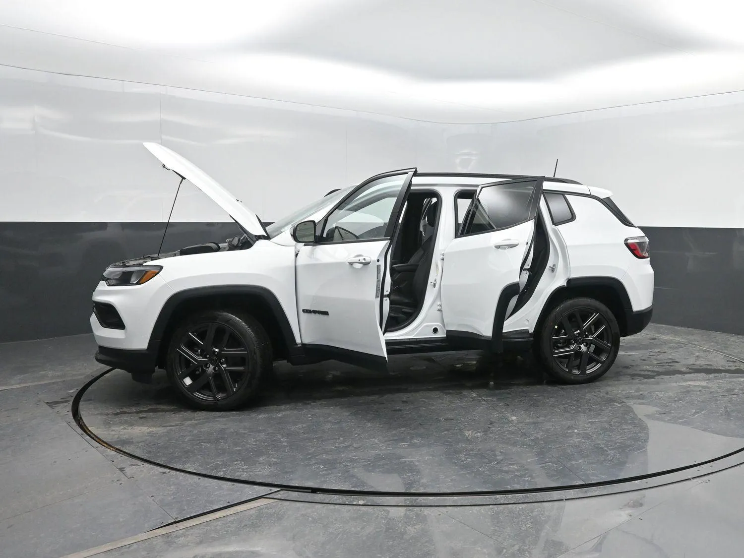 2026 Jeep Compass Latitude Altitude - Photo 42