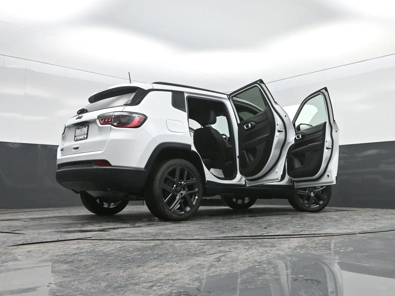 2026 Jeep Compass Latitude Altitude - Photo 43
