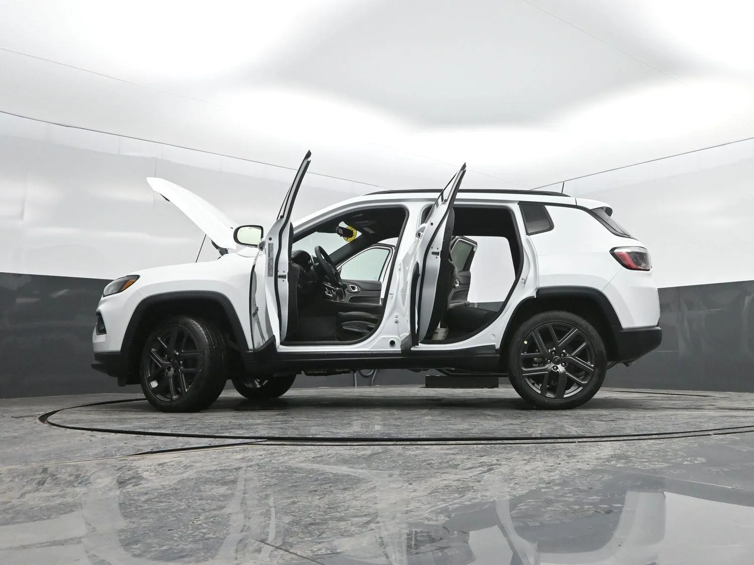 2026 Jeep Compass Latitude Altitude - Photo 44