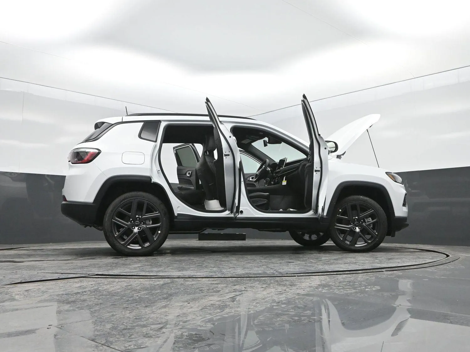 2026 Jeep Compass Latitude Altitude - Photo 45