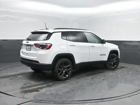 Photos of 2026 Jeep Compass Latitude for sale in Charles City, IA at Mike Molstead Motors Chrysler, Dodge, Jeep, and Ram