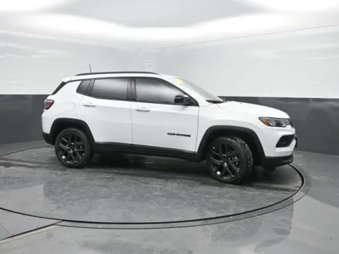 Another view of 2026 Jeep Compass Latitude for sale in Charles City, IA at Mike Molstead Motors Chrysler, Dodge, Jeep, and Ram