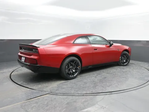 Photos of 2026 Dodge Charger Scat Pack for sale in Charles City, IA at Mike Molstead Motors Chrysler, Dodge, Jeep, and Ram