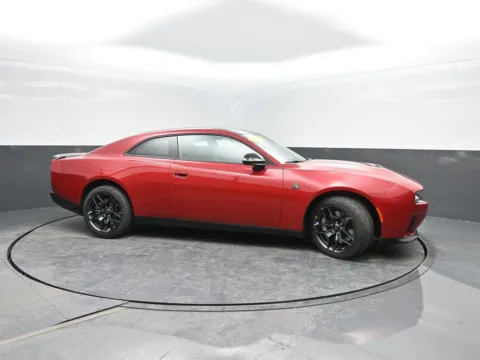 Another view of 2026 Dodge Charger Scat Pack for sale in Charles City, IA at Mike Molstead Motors Chrysler, Dodge, Jeep, and Ram